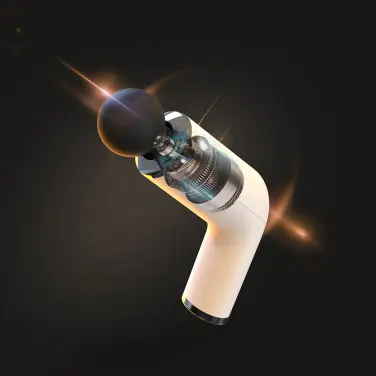 Перкуссионный массажер для тела YAMAGUCHI Massage Gun PRO