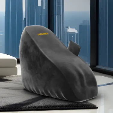 Yamaguchi Xu Cover (черный)