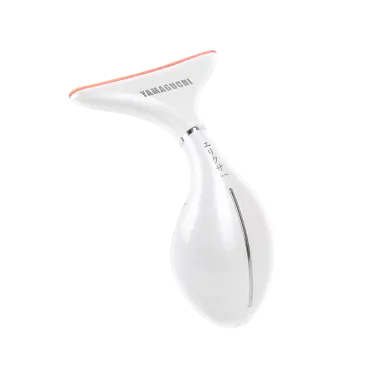 Прибор для омоложения и подтяжки кожи шеи 2 в 1 Yamaguchi Neck Lifting Skin Care