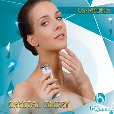 Прибор для ухода за кожей US-MEDICA Crystal Glory